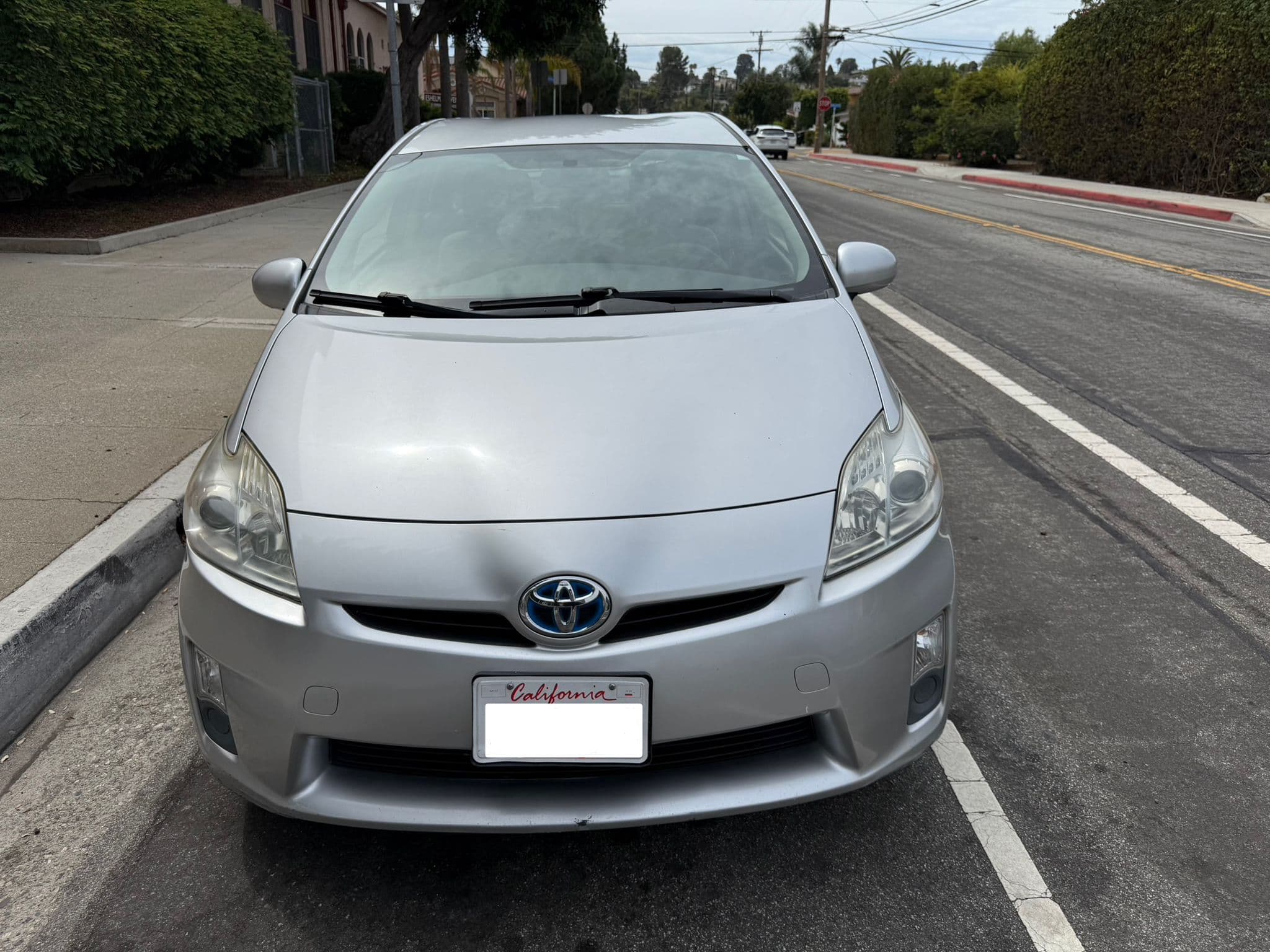 2011 Toyota Prius Two - Image 1
