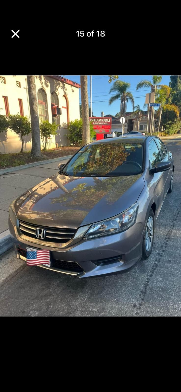 2013 Honda Accord LX - Image 1