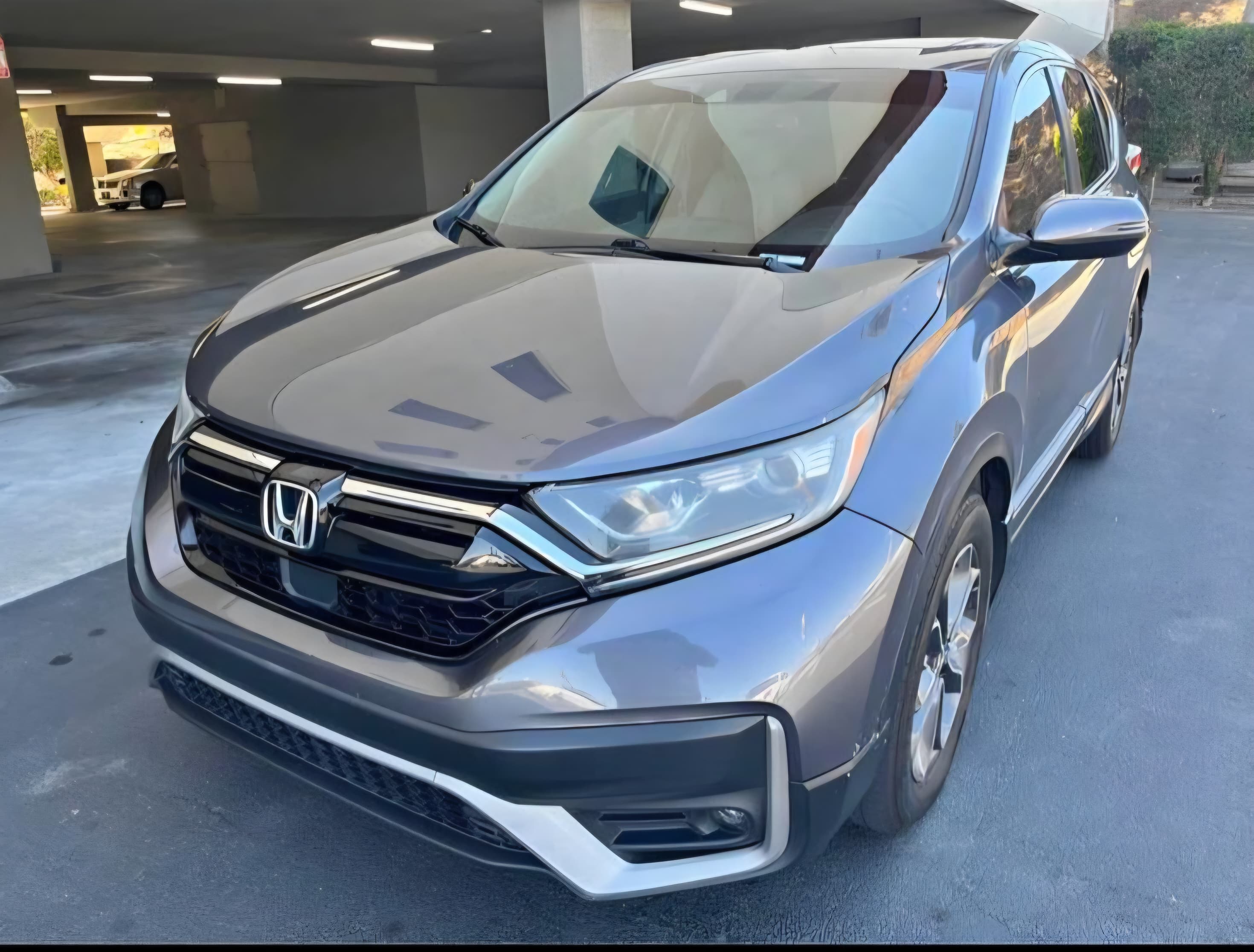 2020 Honda CR-V EX-L Sport Utility 4D - Image 1